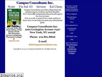 campusconsultants.com