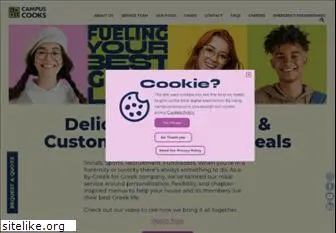 campuscooks.com