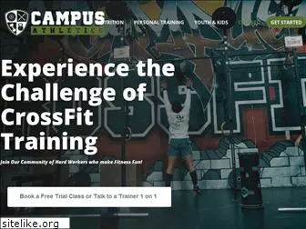 campuscrossfit.com