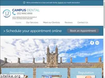campusdental.com.au