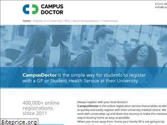 campusdoctor.co.uk