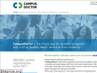campusdoctor.org.uk