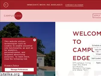 campusedgeraleigh.com