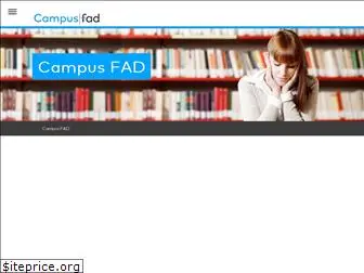 campusfad.org