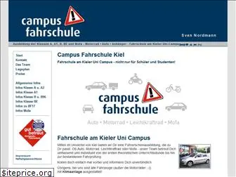 campusfahrschule.de