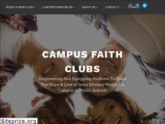 campusfaithclubs.org