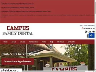 campusfamilydental.com