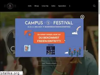 campusfestival-kn.de