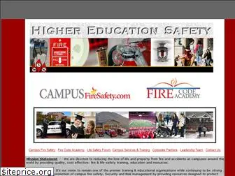 campusfiresafety.com