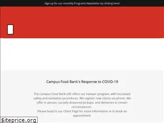 campusfoodbank.com