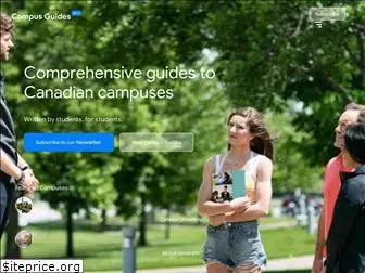 campusguides.ca