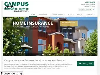 campusinsurance.com