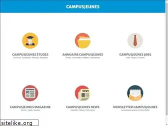 campusjeunes.net