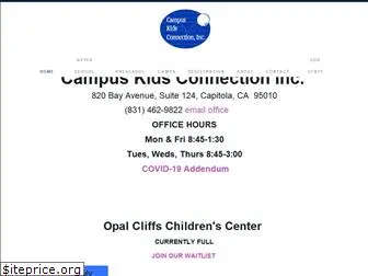 campuskidsconnection.com