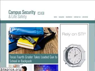 campuslifesecurity.com