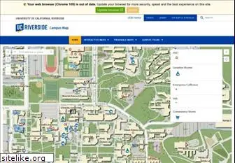 campusmap.ucr.edu