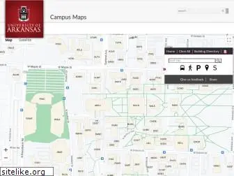 campusmaps.uark.edu