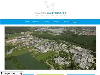 campusmartinsried.de