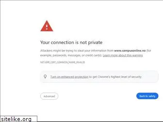campusonline.no
