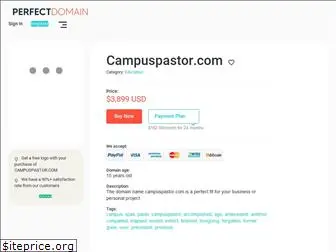 campuspastor.com