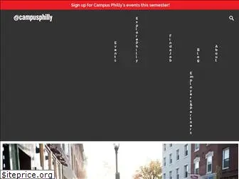 campusphilly.com