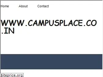 campusplace.co.in