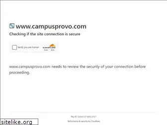 campusprovo.com