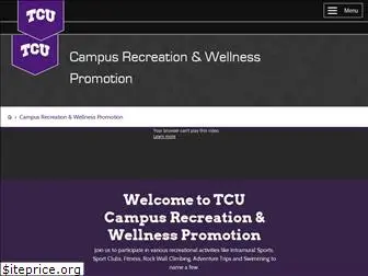 campusrec.tcu.edu