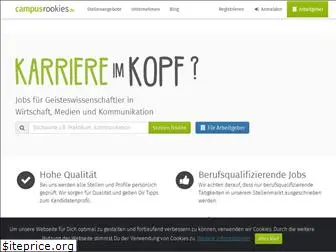 campusrookies.de