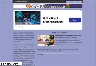 campusroommates.com