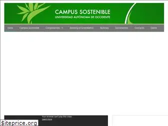 campussostenible.org
