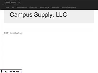 campussupplyllc.com
