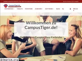 campustiger.de