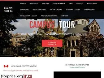 campustour.ca