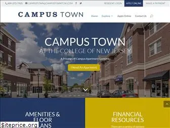 campustowntcnj.net