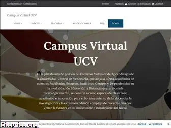 campusvirtualucv.org