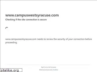 campuswestsyracuse.com