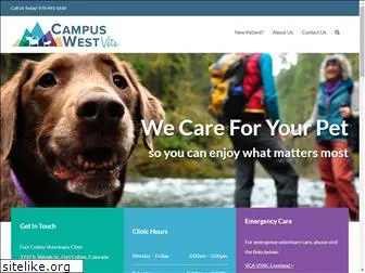 campuswestvets.com