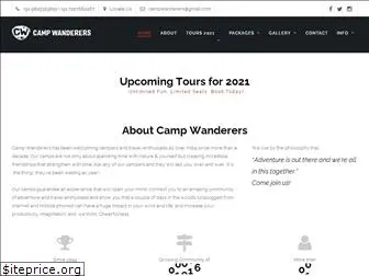 campwanderers.com