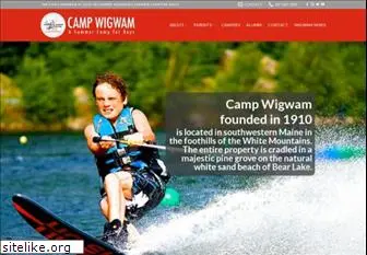 campwigwam.com