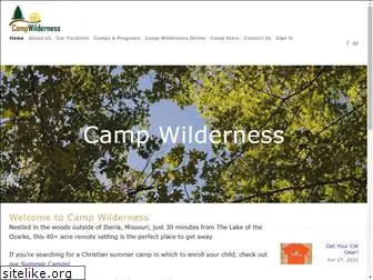 campwilderness4u.org