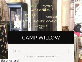 campwillow.com
