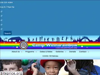 campwinnarainbow.org