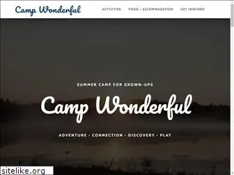 campwonderful.com