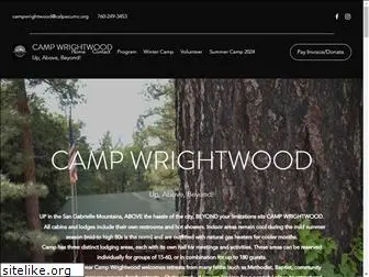 campwrightwood.com