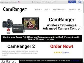 camranger.com