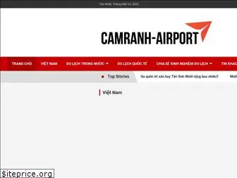camranh-airport.vn