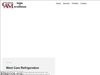 camrefrigeration.com