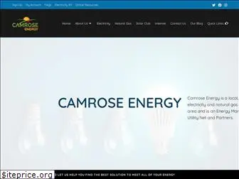 camroseenergy.com