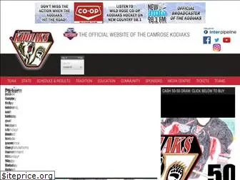 camrosekodiaks.ca